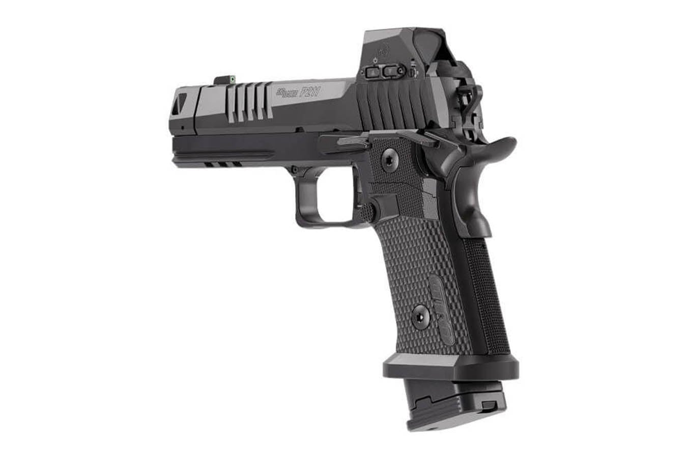 Sig Sauer P211-GTO 9mm Double Stack 1911 Pistol (LE)